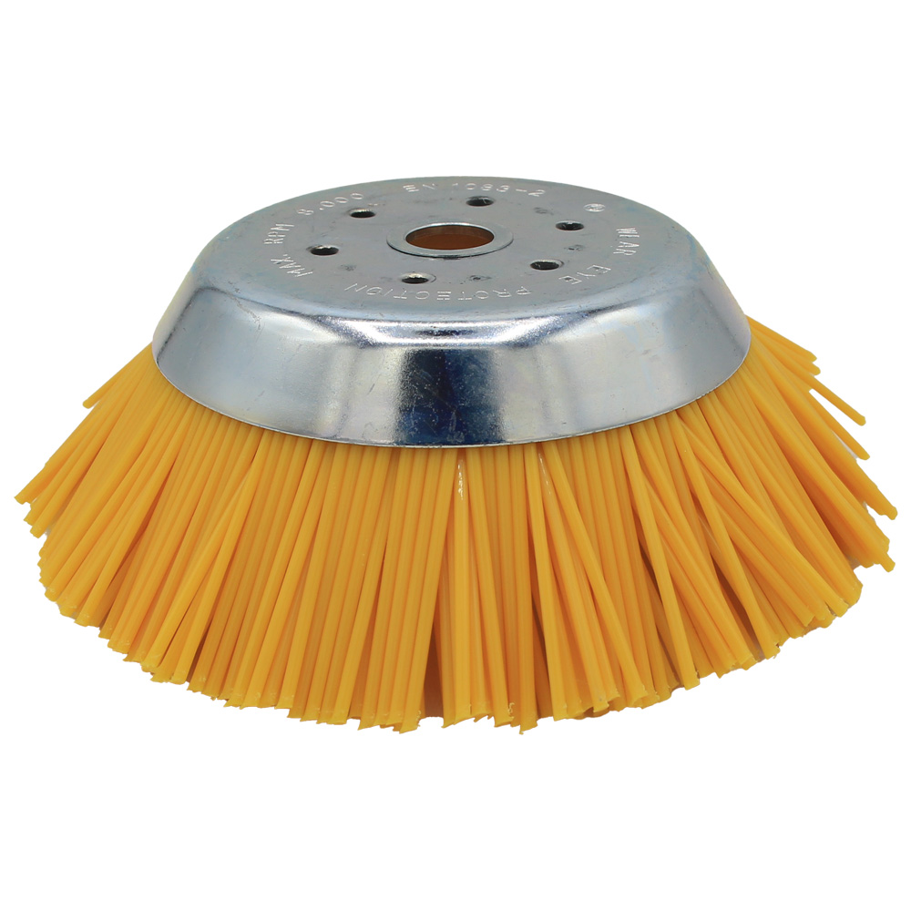 POPAR ŠČETKA ZA KOSILNICE NA NITKO