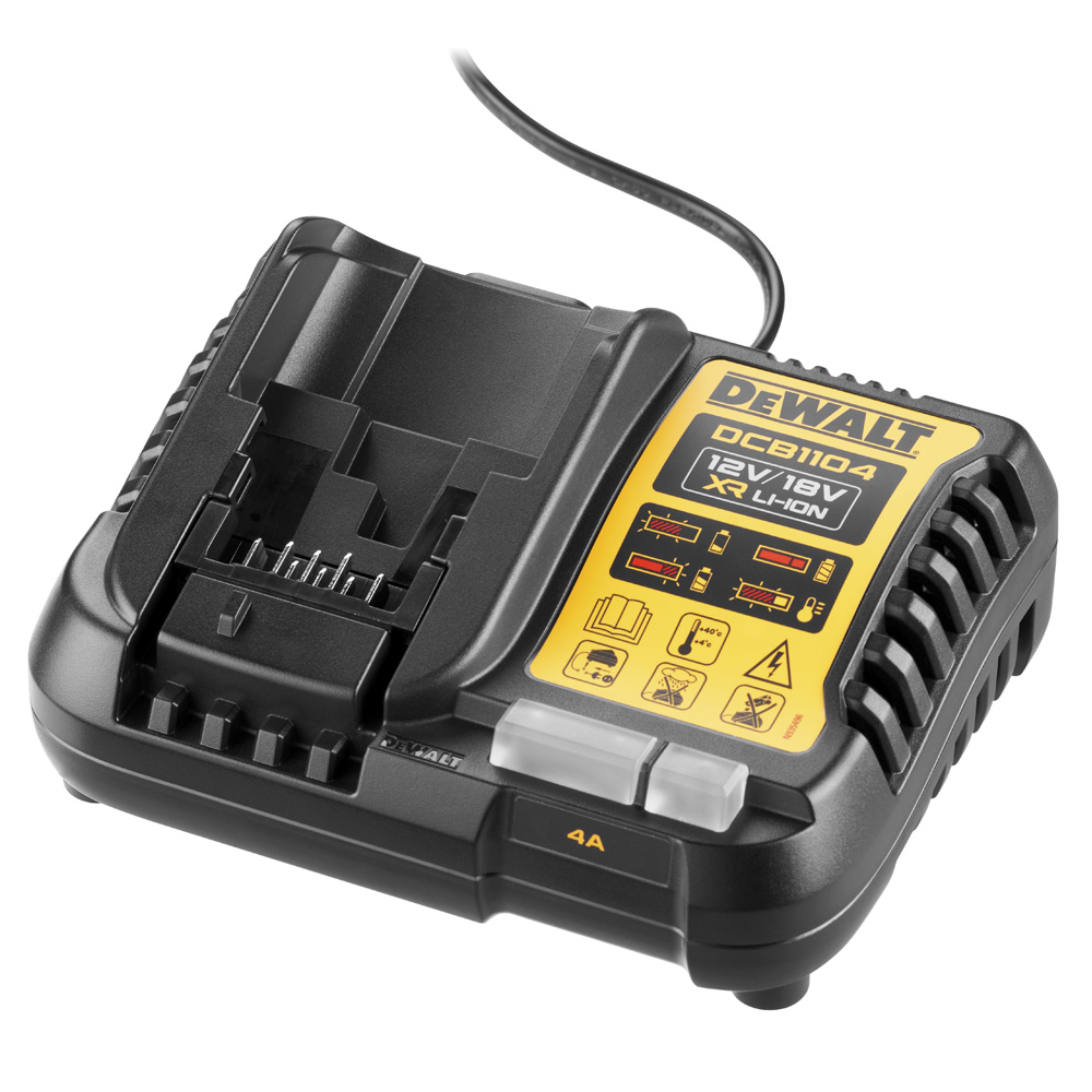 DEWALT POLNILEC ZA BATERIJE