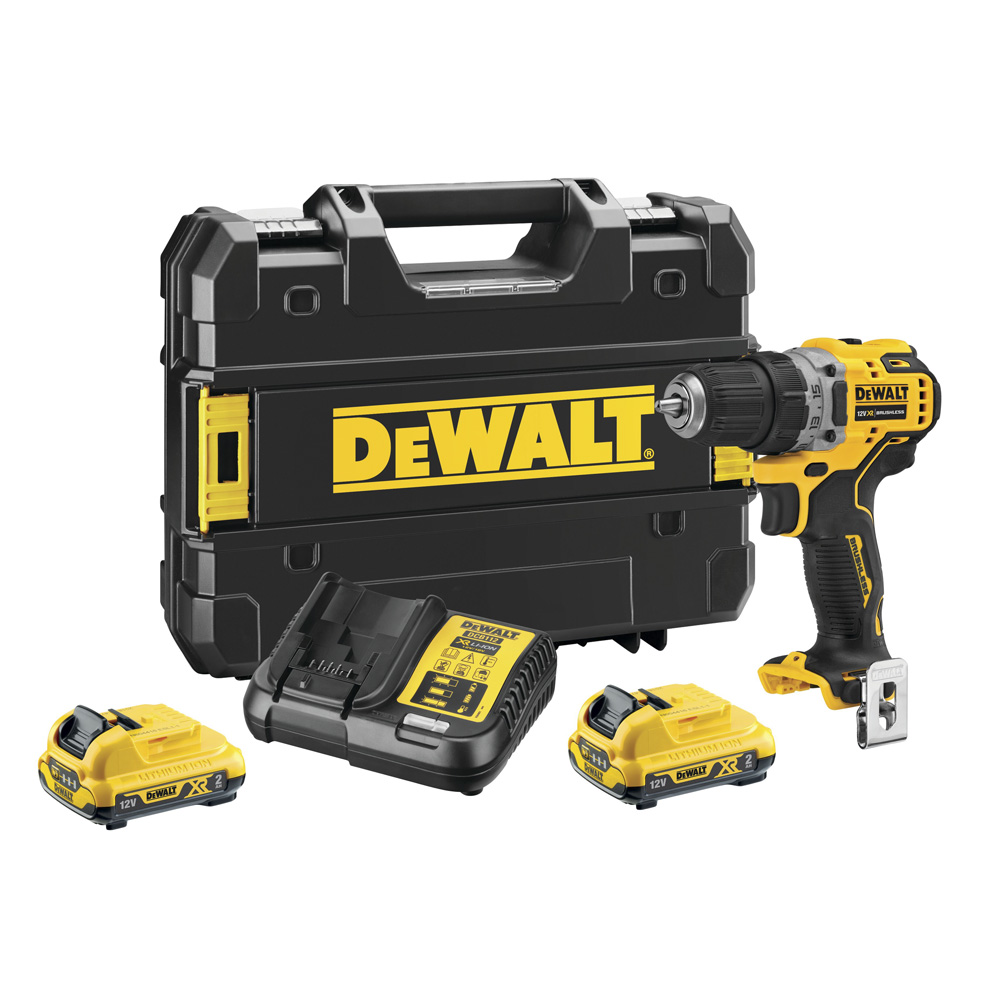 DEWALT VRTALNIK AKUMULATORSKI
