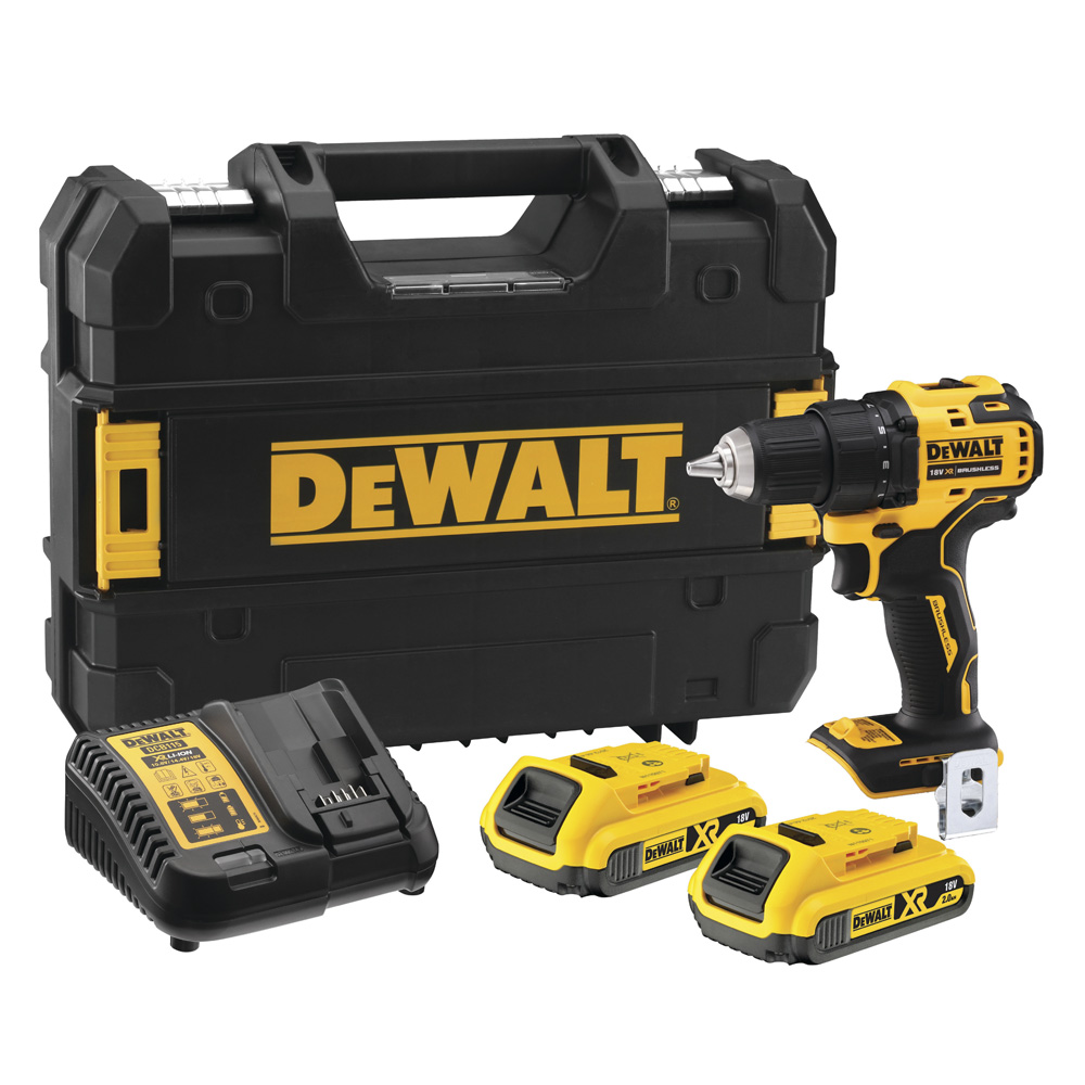 DEWALT VRTALNIK AKUMULATORSKI