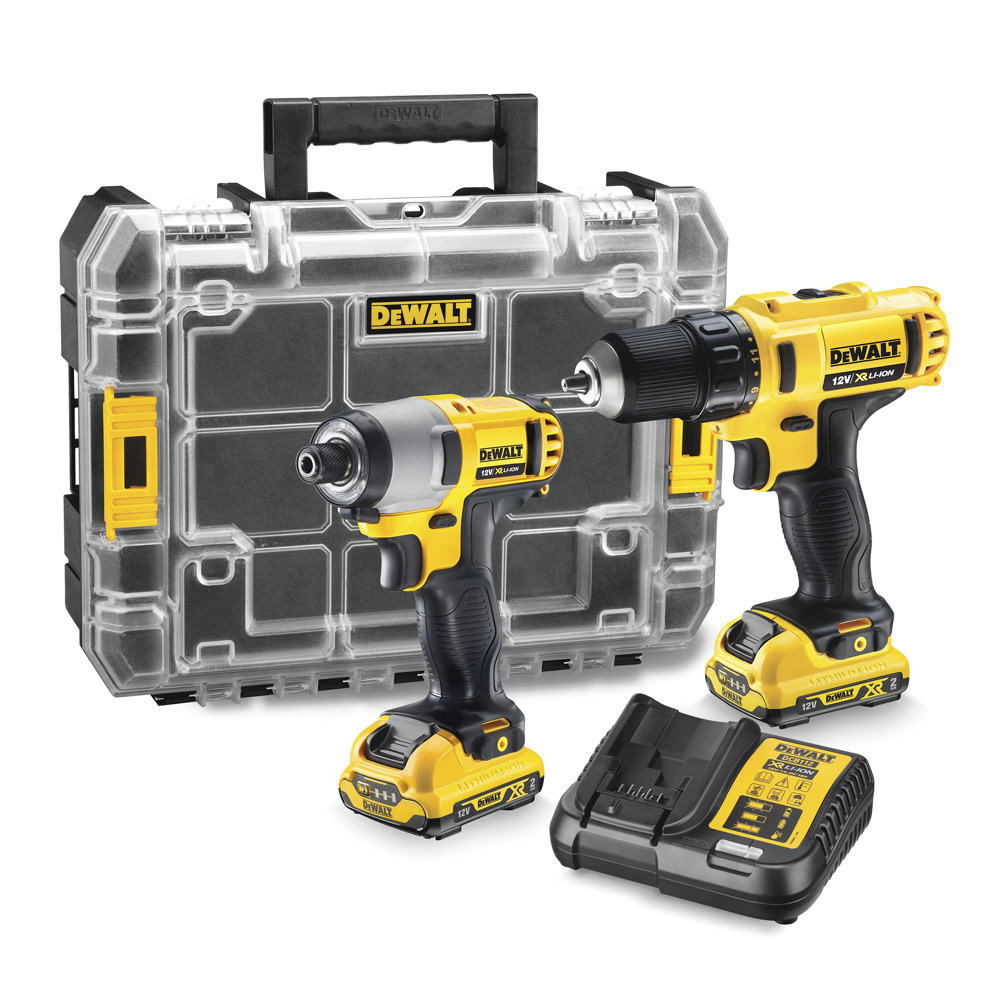 DEWALT SET AKUMULATORSKEGA ORODJA