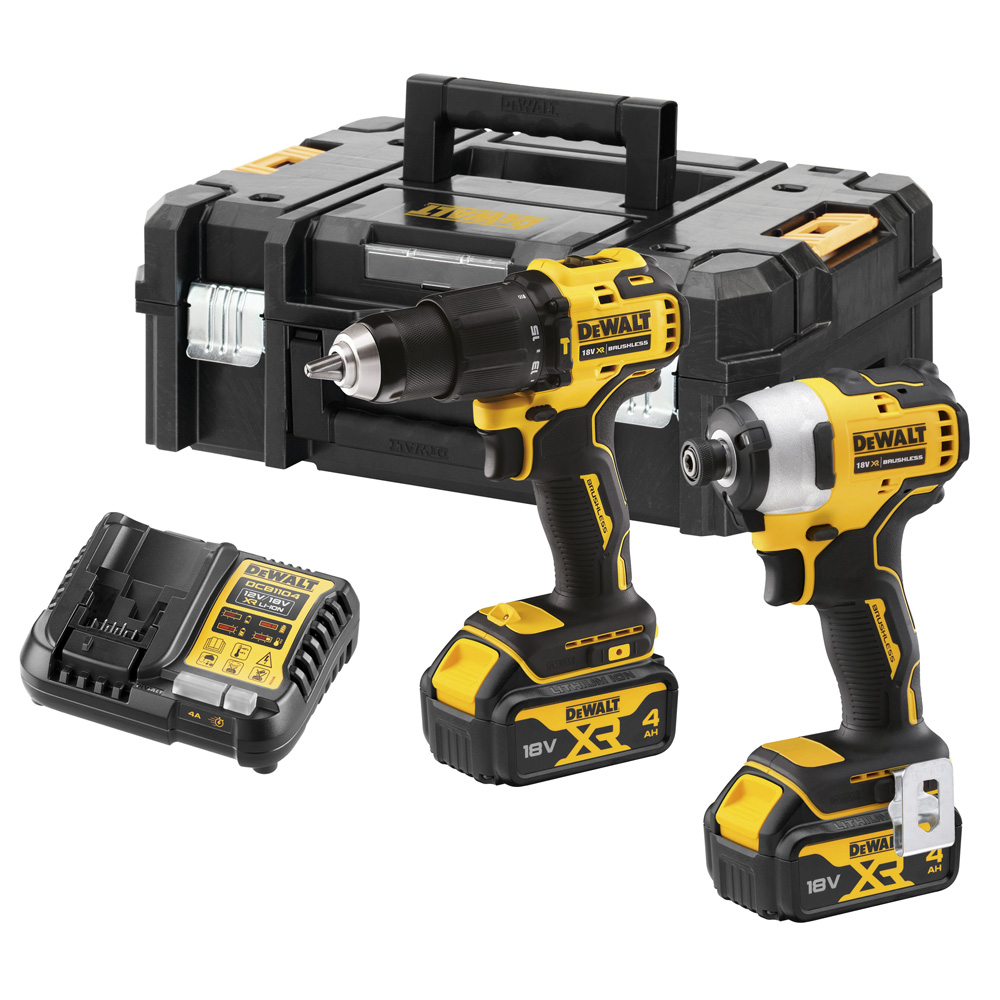 DEWALT SET AKUMULATORSKEGA ORODJA