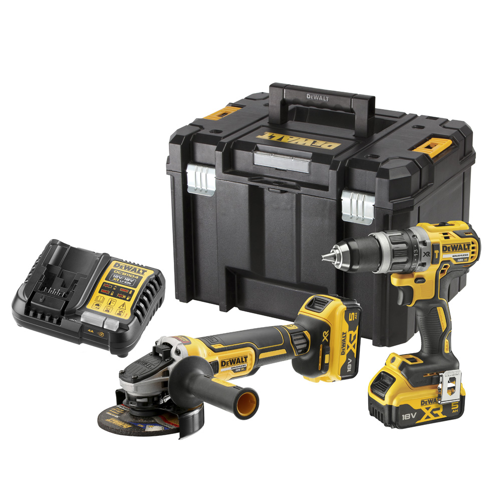 DEWALT SET AKUMULATORSKEGA ORODJA