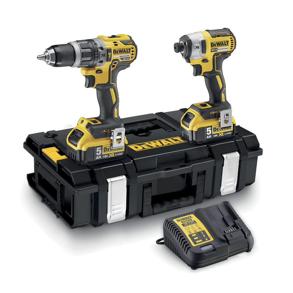 DEWALT SET AKUMULATORSKEGA ORODJA