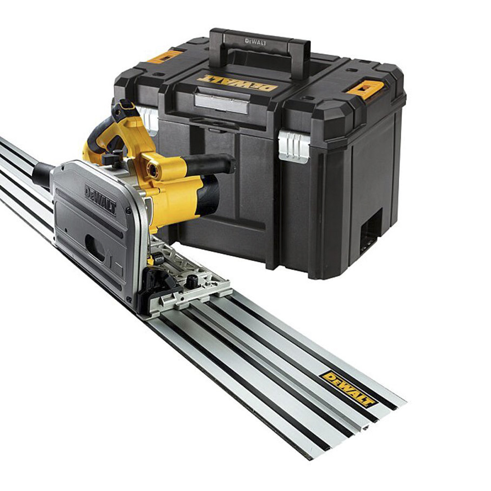 DEWALT ŽAGA KROŽNA POTOPNA ELEKTRIČNA