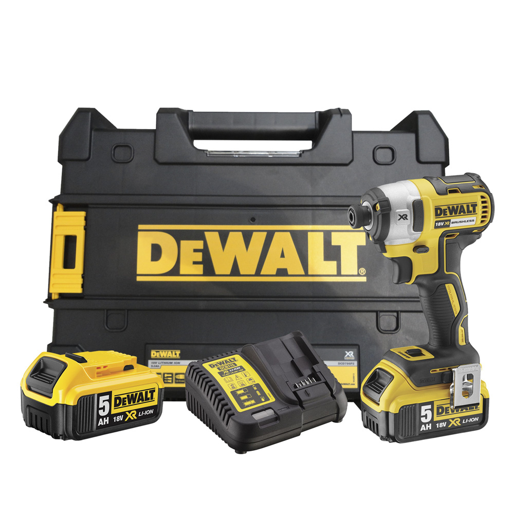 DEWALT VIJAČNIK UDARNI AKUMULATORSKI