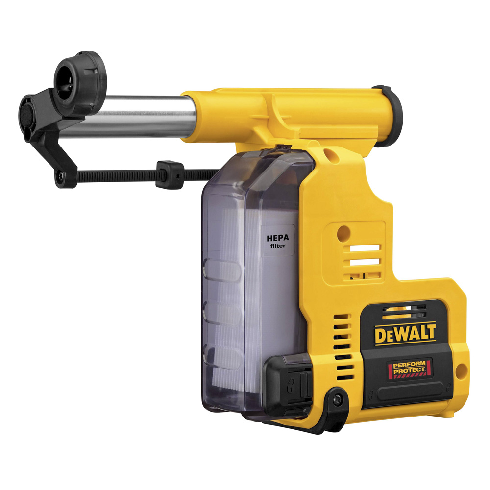 DEWALT SESALNIK ZA KOMB. KLADIVO AKU.