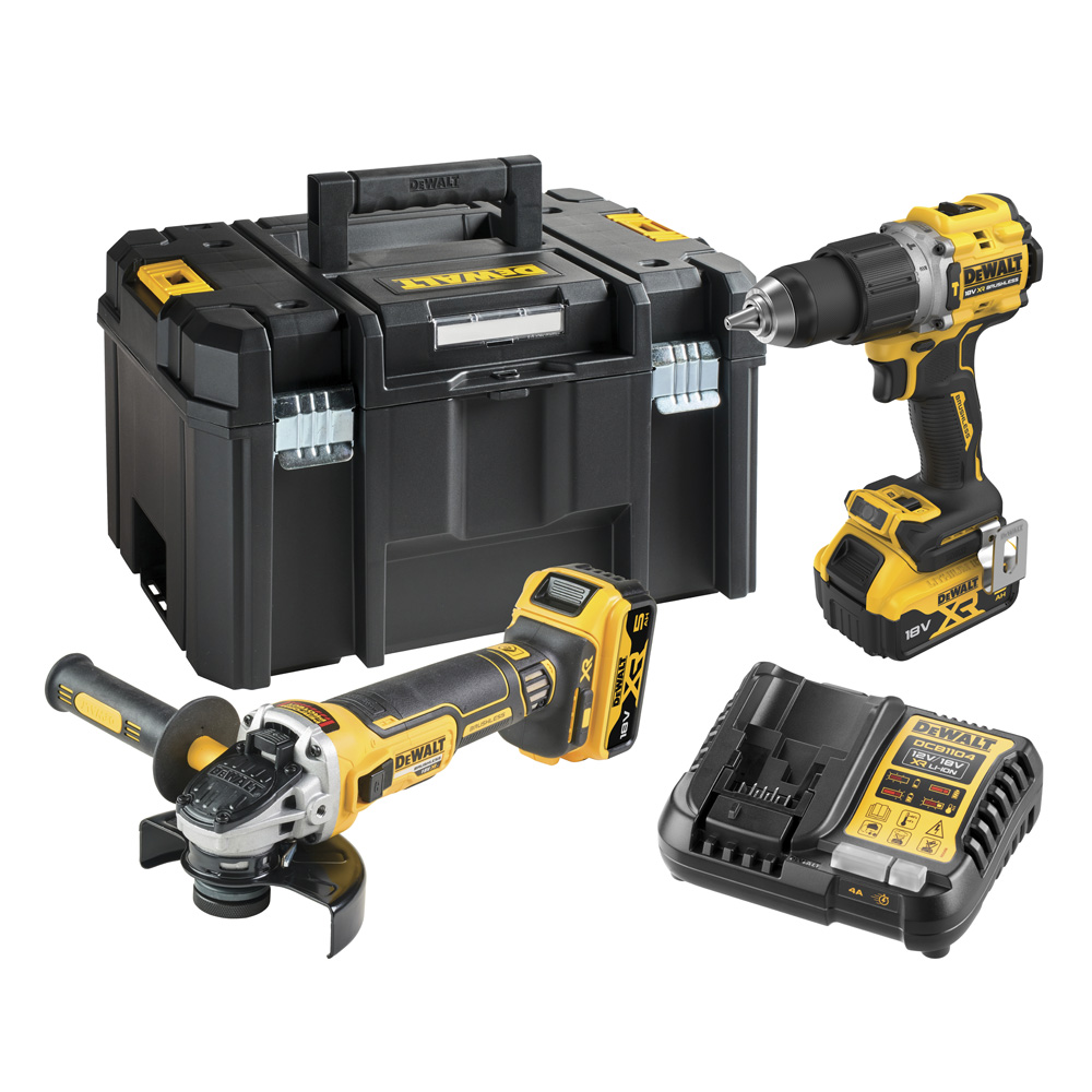 DEWALT SET AKUMULATORSKEGA ORODJA
