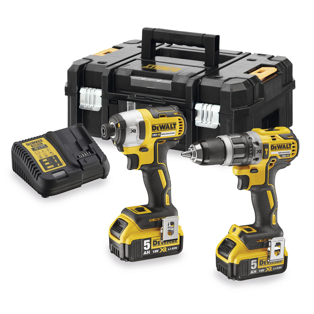 DEWALT SET AKUMULATORSKEGA ORODJA
