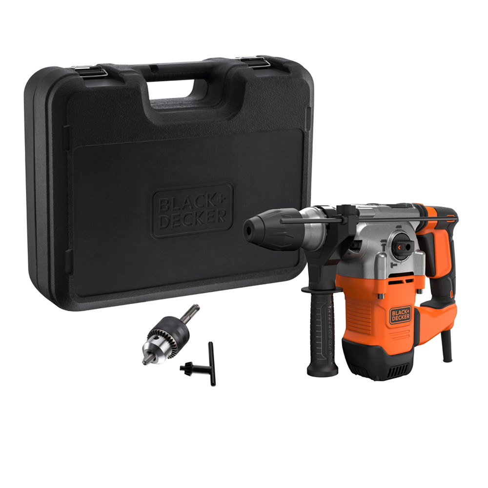 BLACK+DECKER KLADIVO KOMBINIRANO ELEKTRIČNO