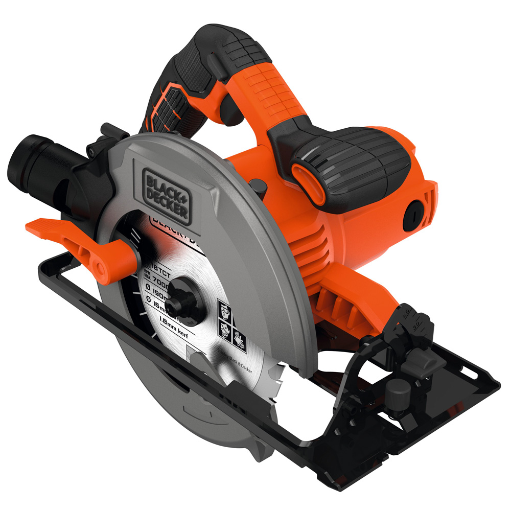 BLACK+DECKER ŽAGA KROŽNA ELEKTRIČNA