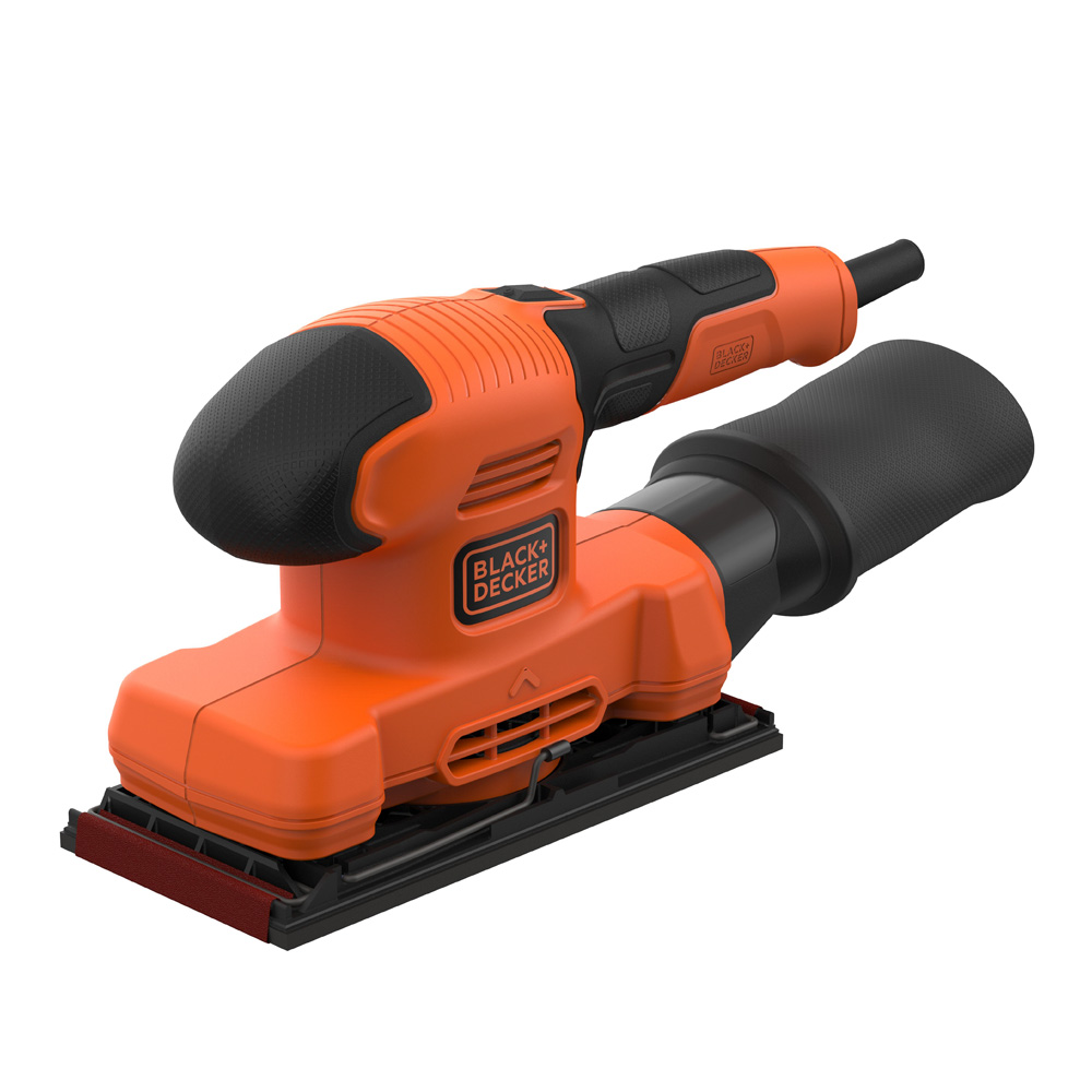 BLACK+DECKER BRUSILNIK VIBRACIJSKI ELEKTRIČNI
