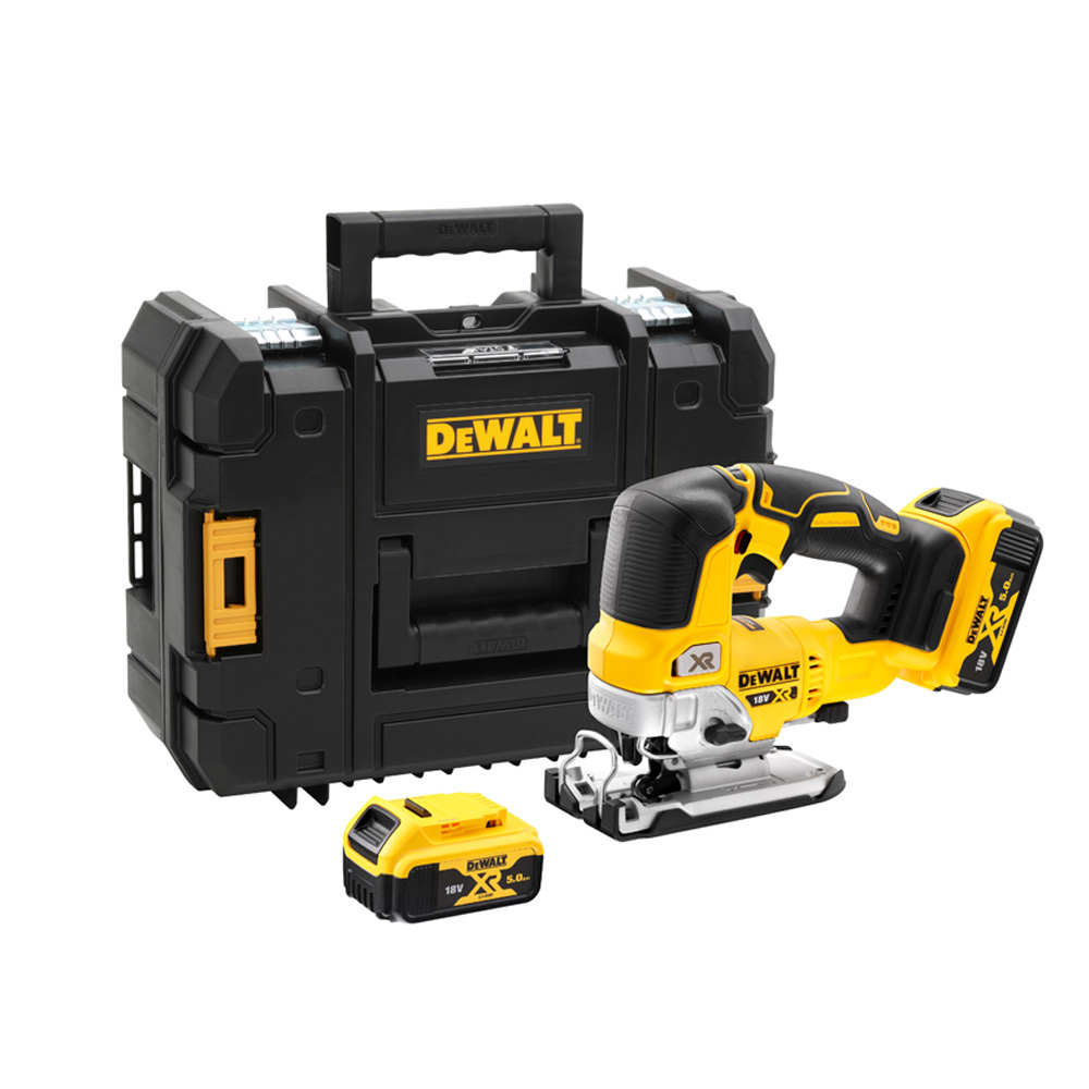 DEWALT ŽAGA VBODNA AKUMULATORSKA