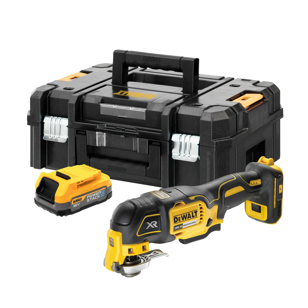 DEWALT MULTIFUNKCIJSKO ORODJE AKUMULATORSKO