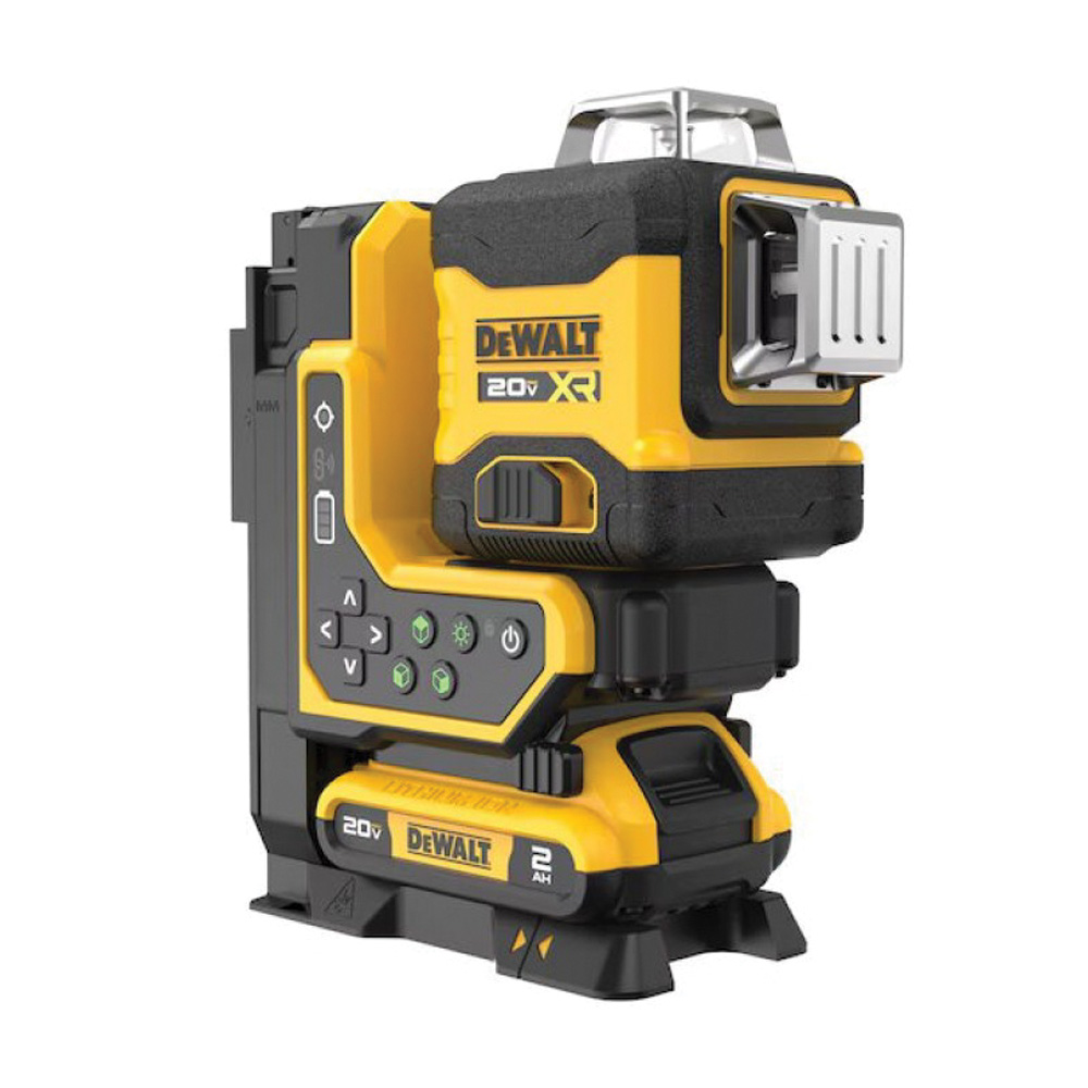DEWALT LASER VEČLINIJSKI AKUMULATORSKI