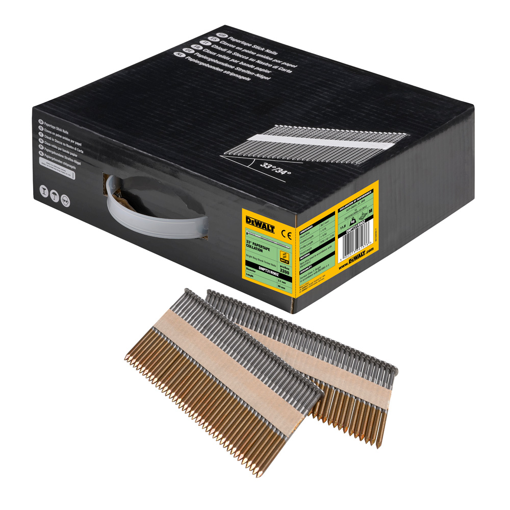 DEWALT ŽEBLJI ZA ŽEBLJALNIK