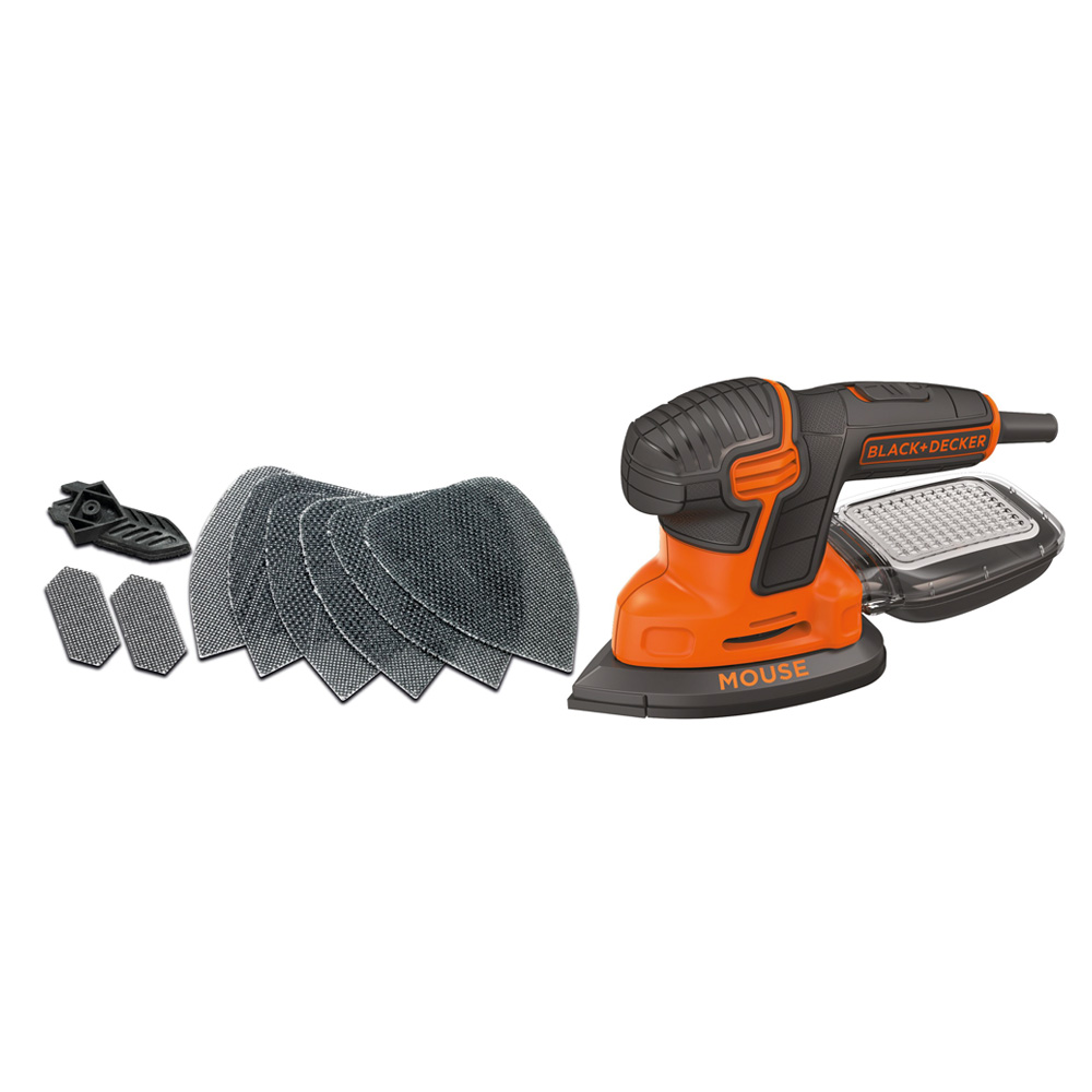 BLACK+DECKER BRUSILNIK VIBRACIJSKI ELEKTRIČNI