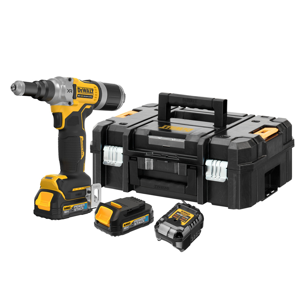 DEWALT PIŠTOLA ZA KOVIČENJE AKUMULATORSKA