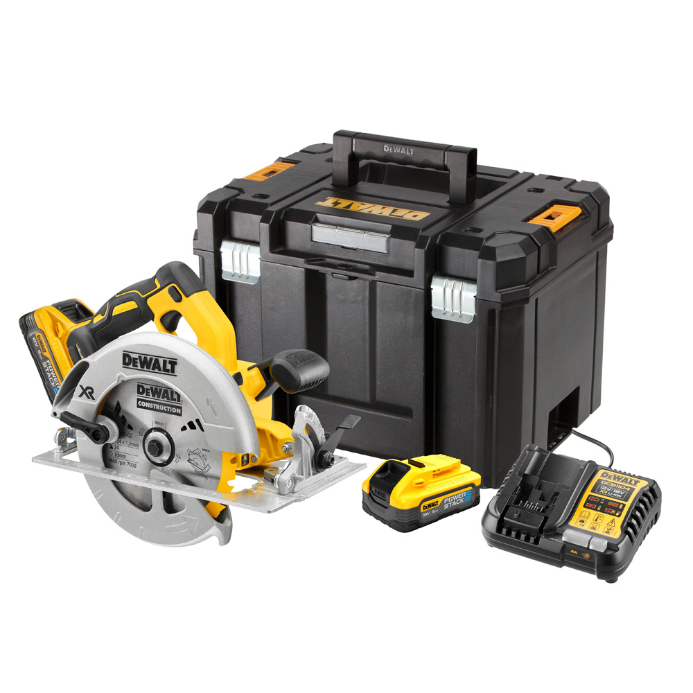 DEWALT ŽAGA KROŽNA AKUMULATORSKA