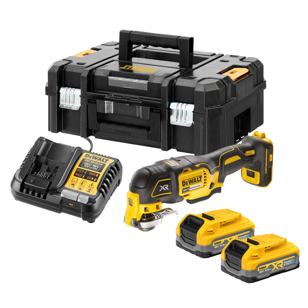 DEWALT MULTIFUNKCIJSKO ORODJE AKUMULATORSKO