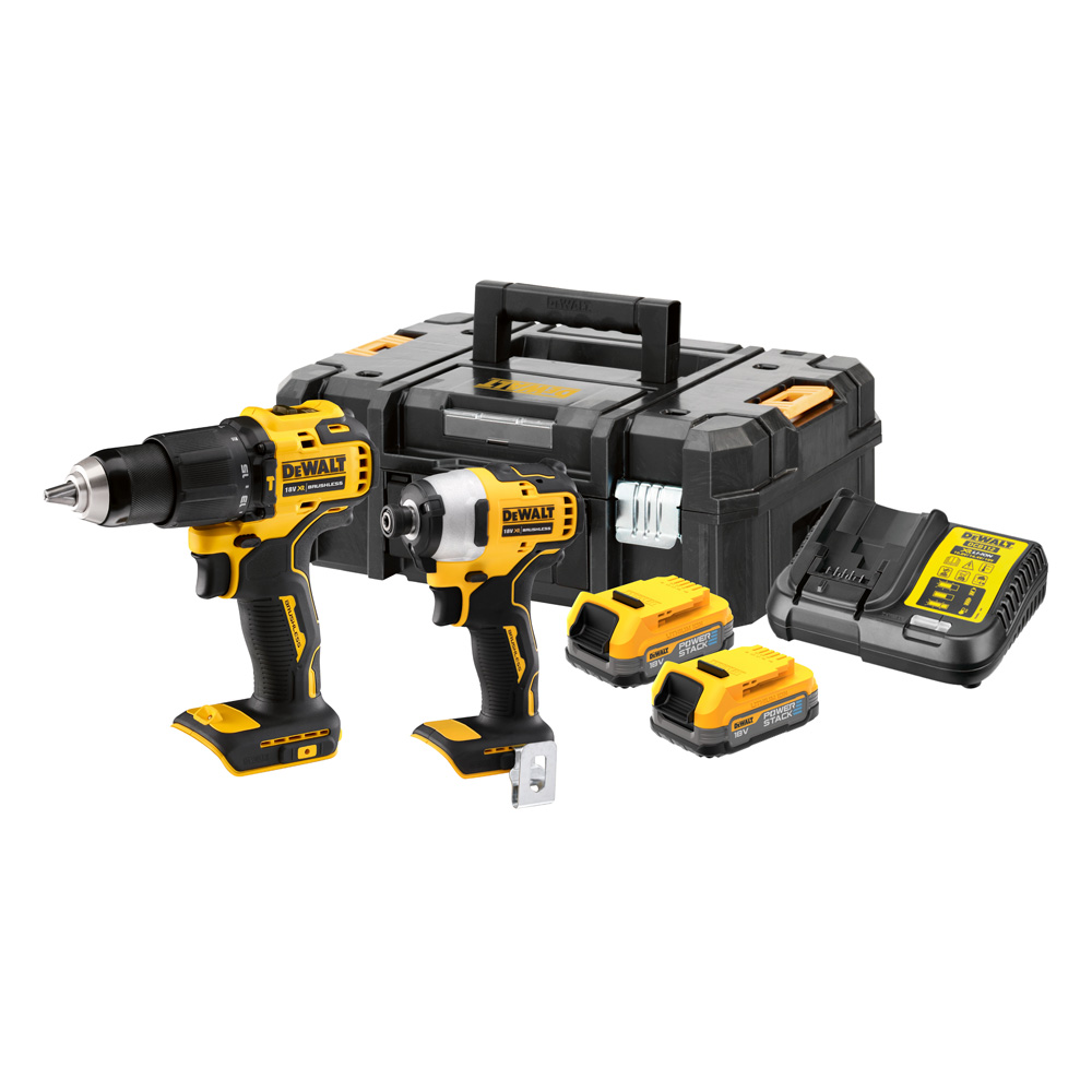 DEWALT SET AKUMULATORSKEGA ORODJA