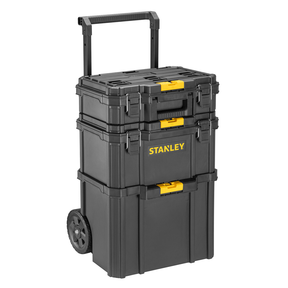 STANLEY KOVČEK ZA ORODJE S KOLESI - SET