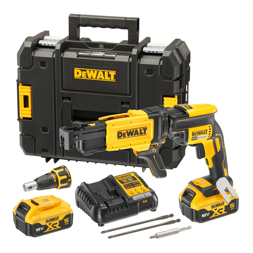 DEWALT VIJAČNIK AKUMULATORSKI
