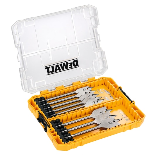 DEWALT GARNITURA SVEDROV ZA LES