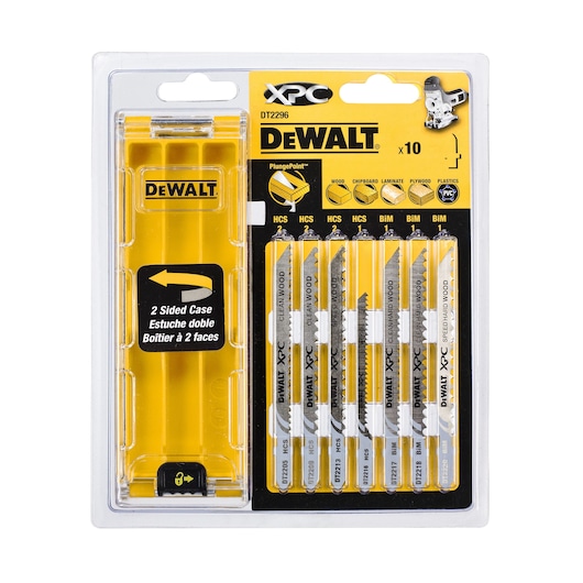 DEWALT LIST ZA VBODNO ŽAGO