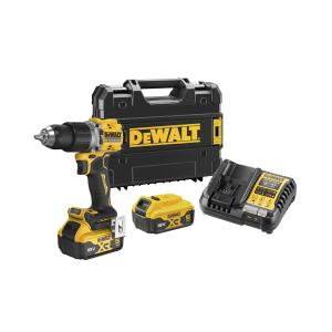 Baterijski udarni vrtalnik DEWALT