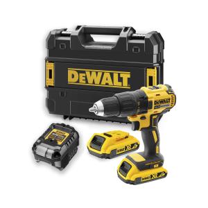 Baterijski vrtalnik DEWALT