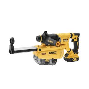 Baterijsko kombinirano kladivo DEWALT