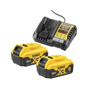 Polnilec DEWALT
