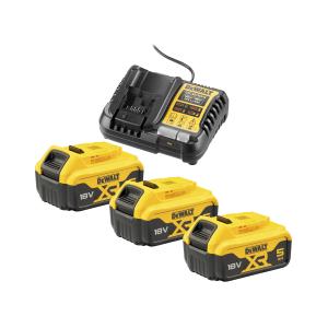 Polnilec DEWALT