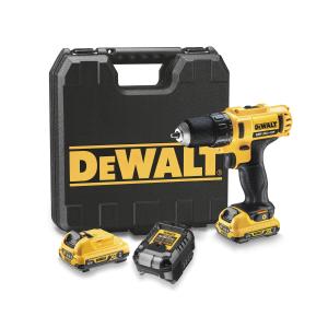 Baterijski vrtalnik DEWALT