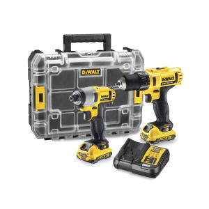 Set baterijskega orodja DEWALT