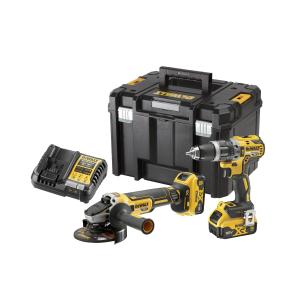 Set baterijskega orodja DEWALT
