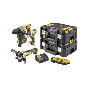 Set baterijskega orodja DEWALT
