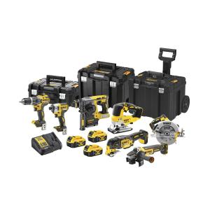 Set baterijskega orodja DEWALT