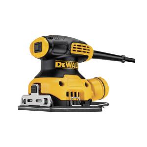 Tračni brusilnik DEWALT