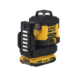 Baterijski večlinijski laser DEWALT