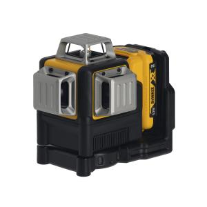 Baterijski večlinijski laser DEWALT