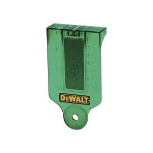 Tarča za laser DEWALT
