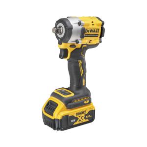 Baterijski udarni vijačnik DEWALT