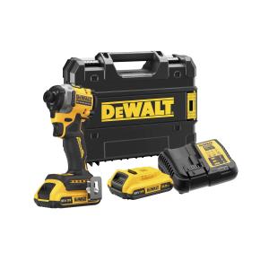 Baterijski udarni vijačnik DEWALT