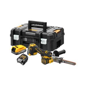 DEWALT BRUSILNIK TRAČNI AKUMULATORSKI